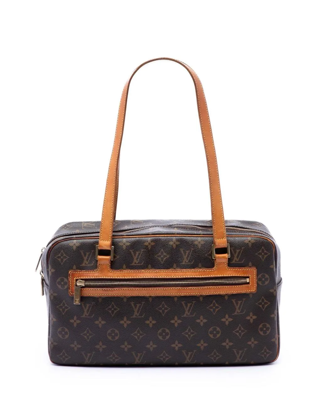 2005 Monogram Cite GM Shoulder Bag