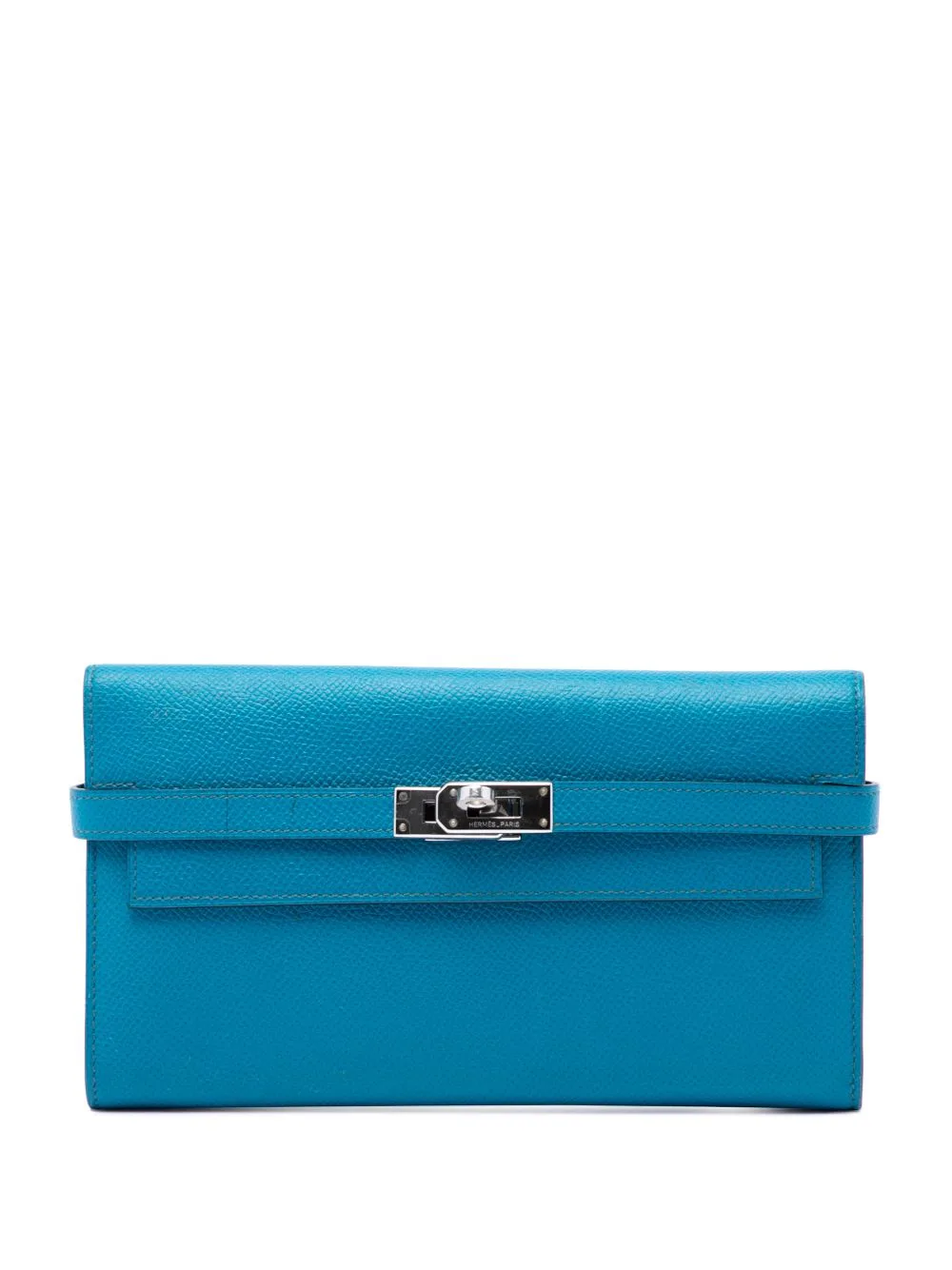 2000-2026 Epsom Kelly Trifold Wallet Long Wallets