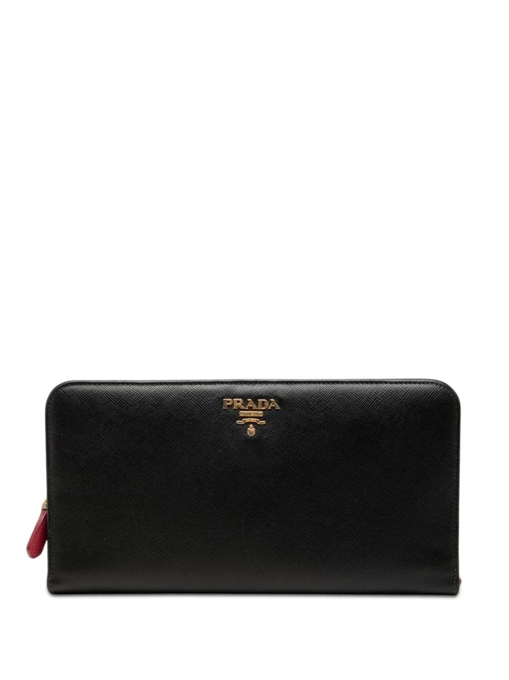 2010-2026 Saffiano Zip Around Wallet Long Wallets