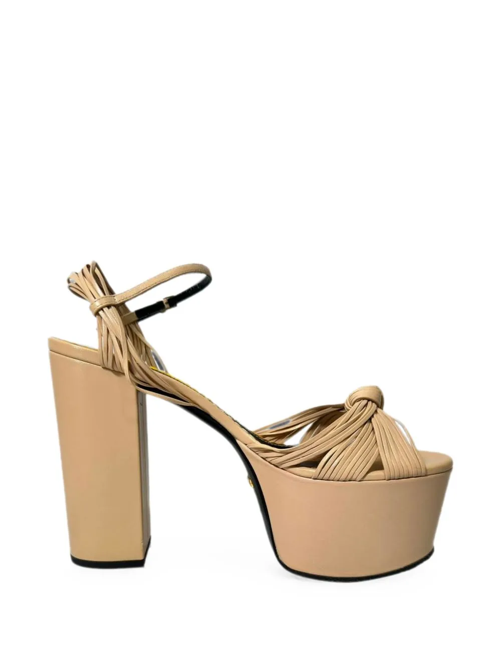 Crawford Knot Platform Sandals