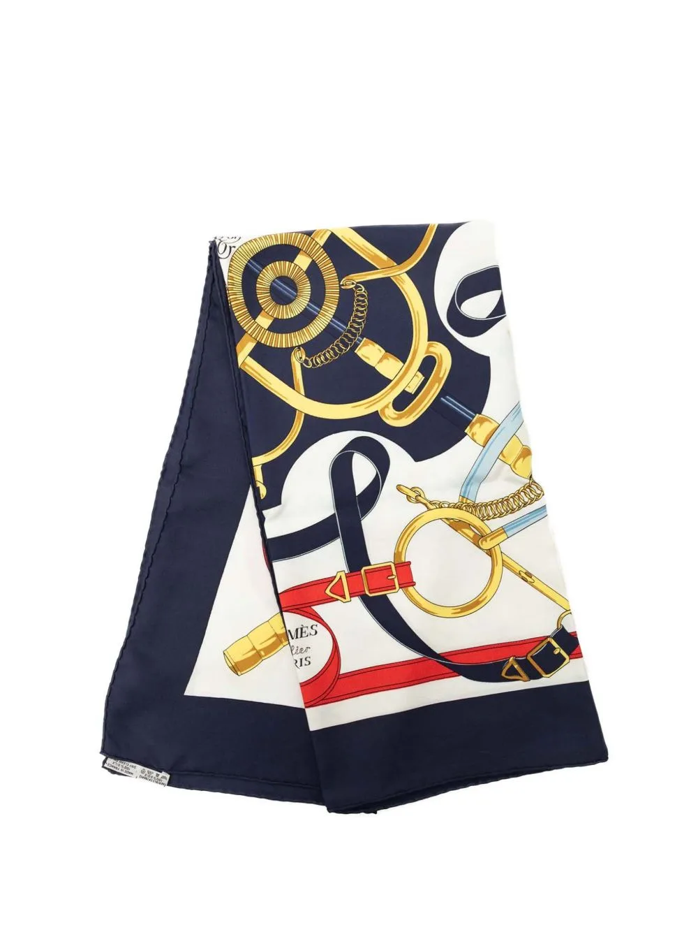 2000-2026 Eperon D or Silk Scarf 90 Scarves