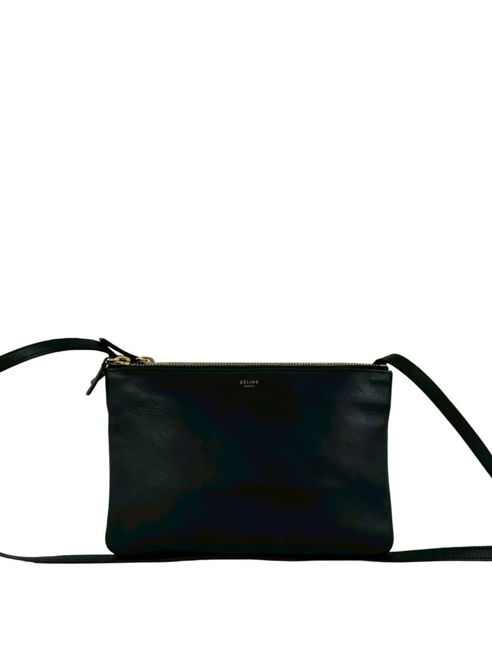2015 Small Lambskin Trio Crossbody Bag