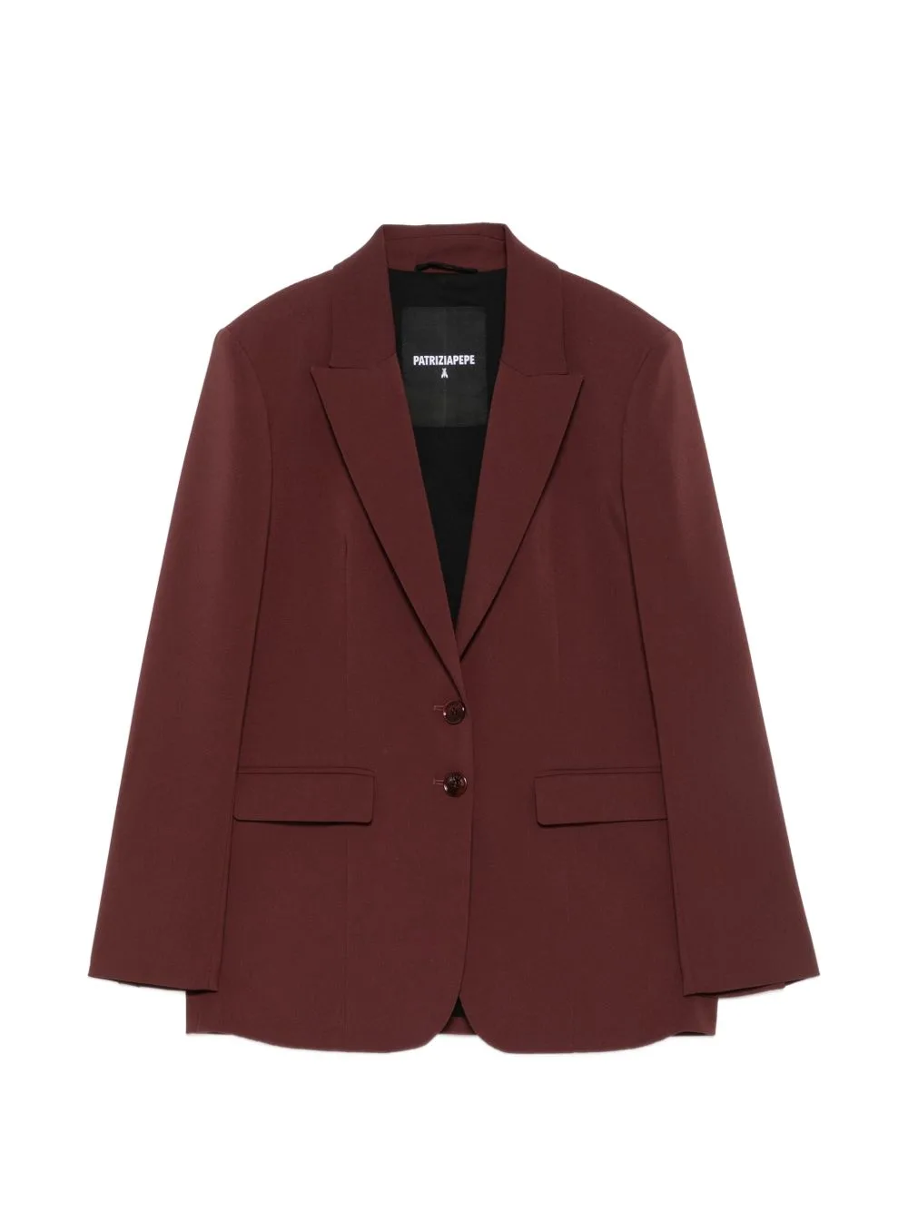 Single-Breasted Blazer