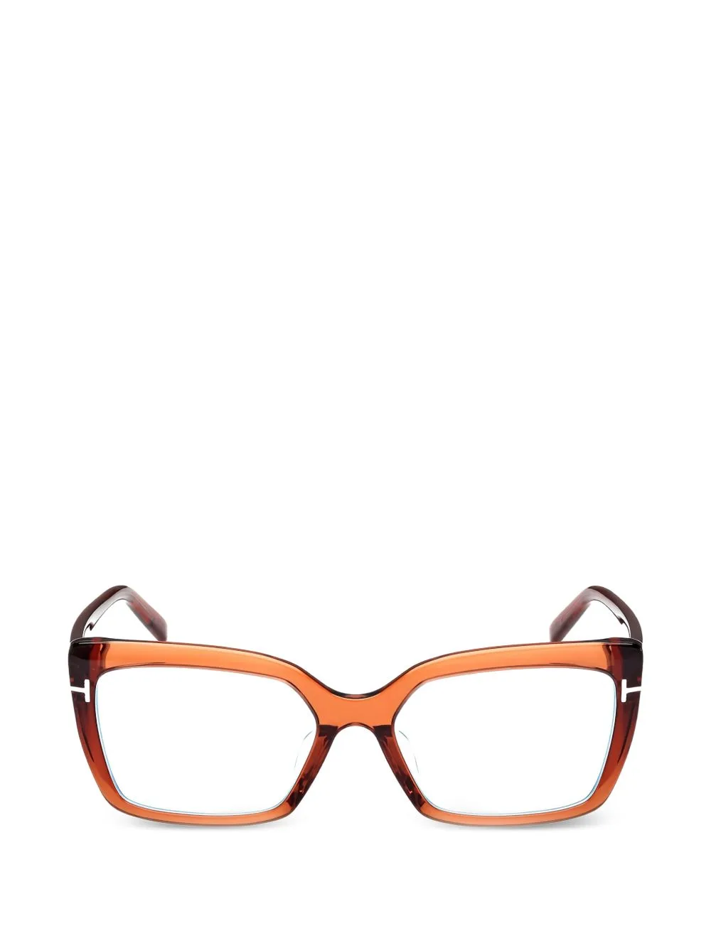 Full-Rim Glasses by TOM FORD