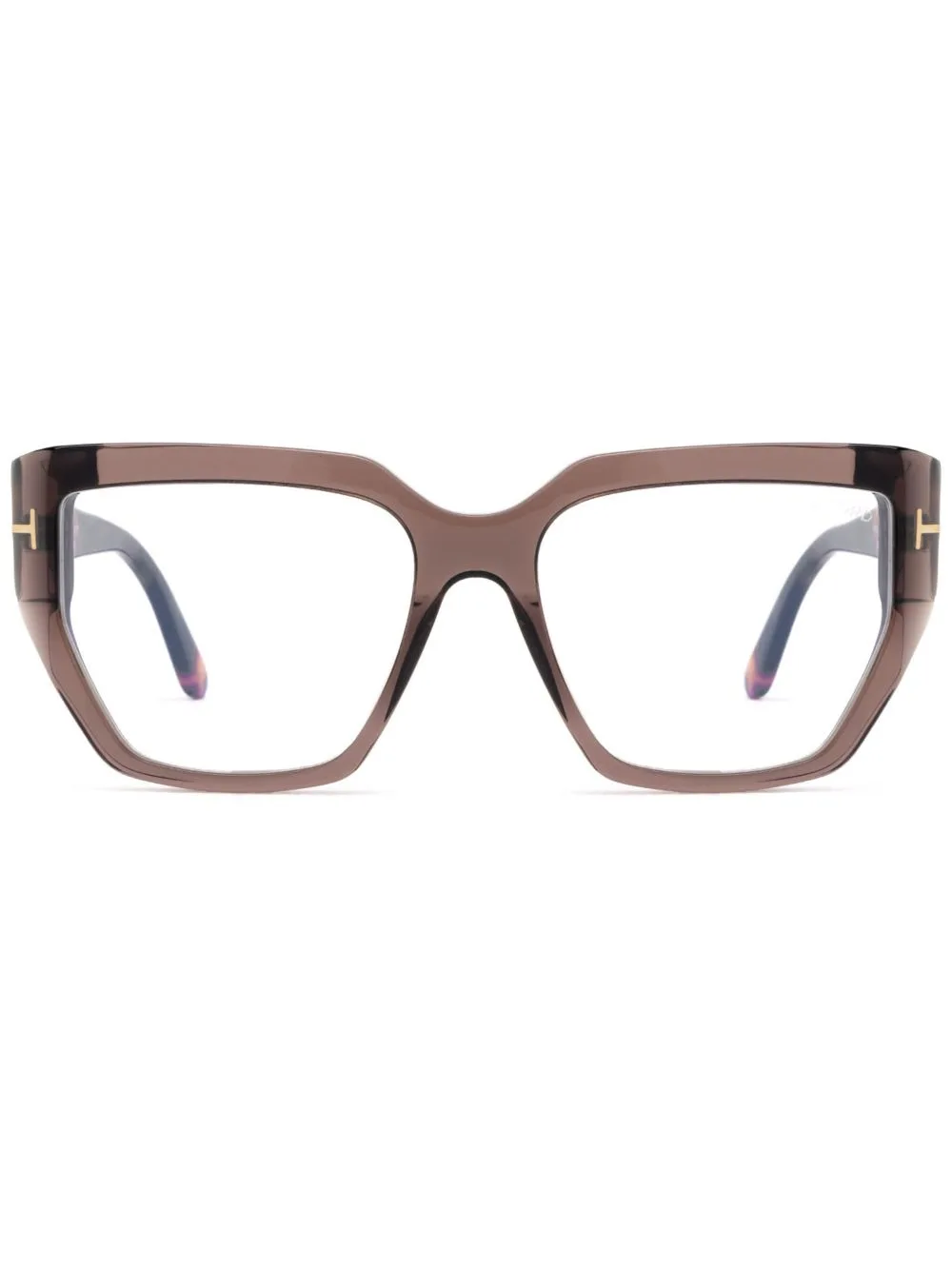 Oversize Frame Sunglasses