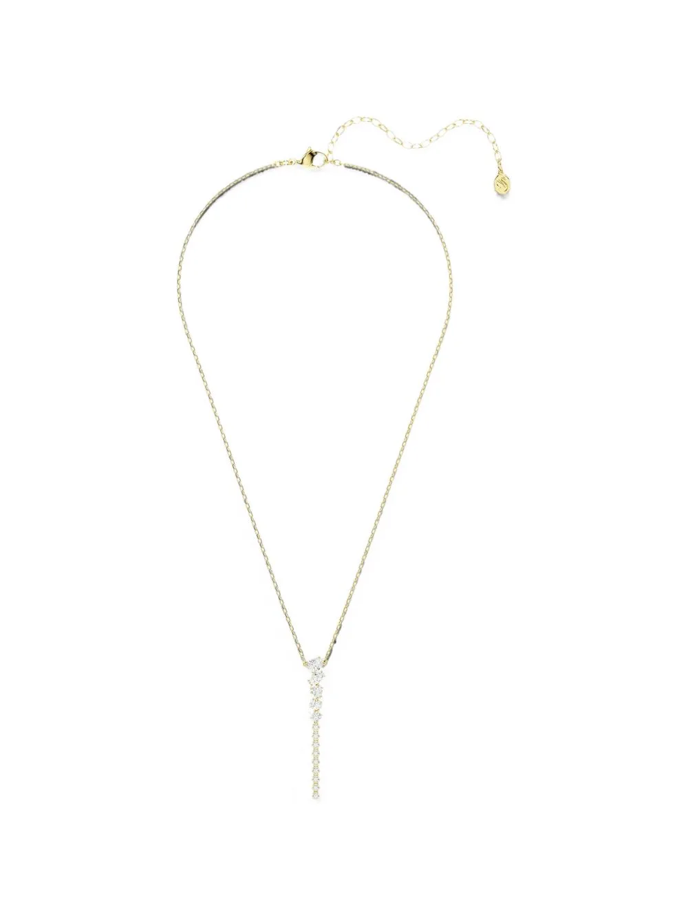 Mesmera Y Drop Necklace