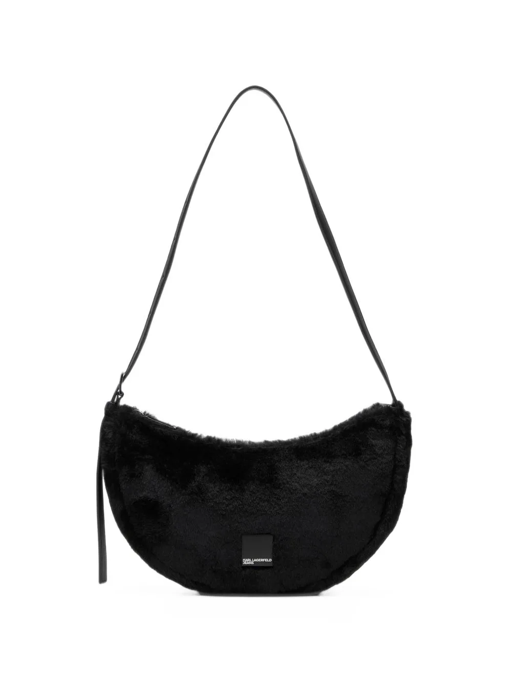 Logo-Box Slingbag Furry