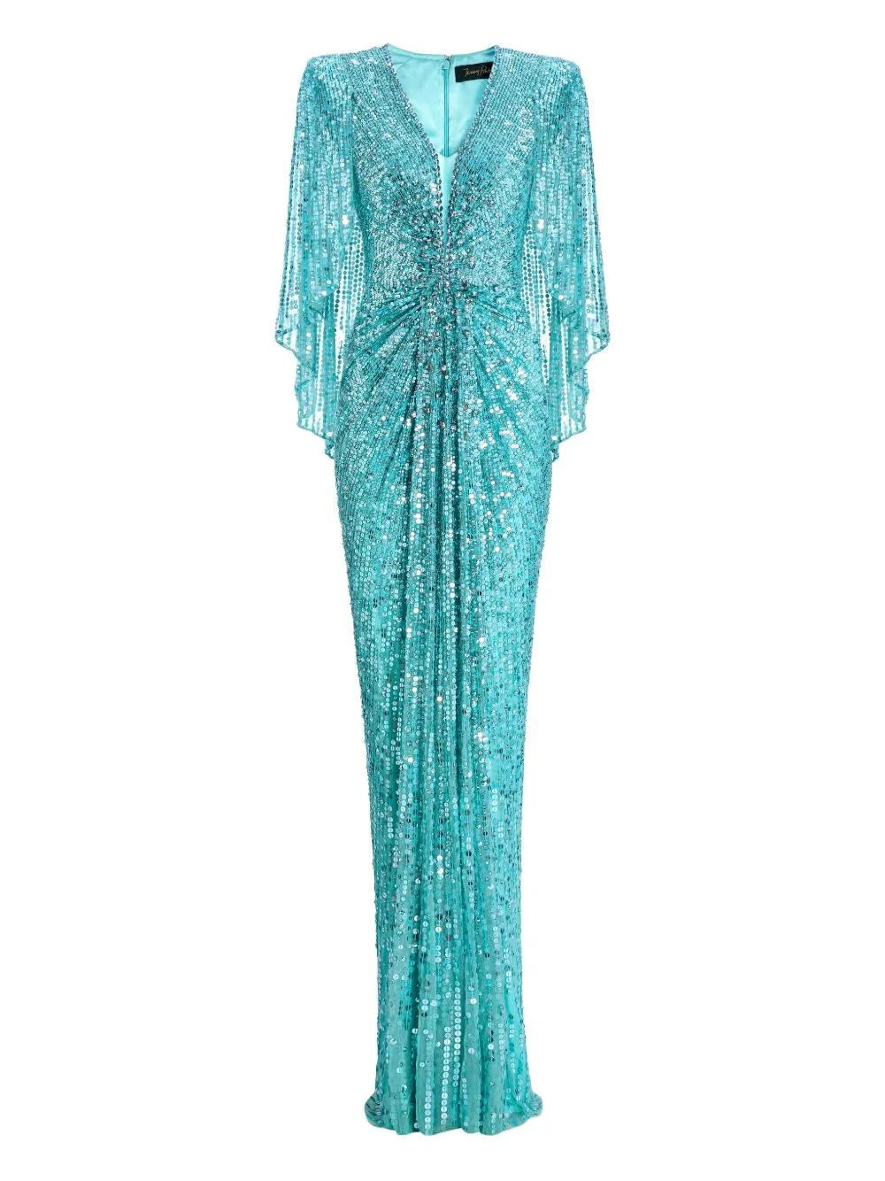 Sequin Embellished Carrie Dress