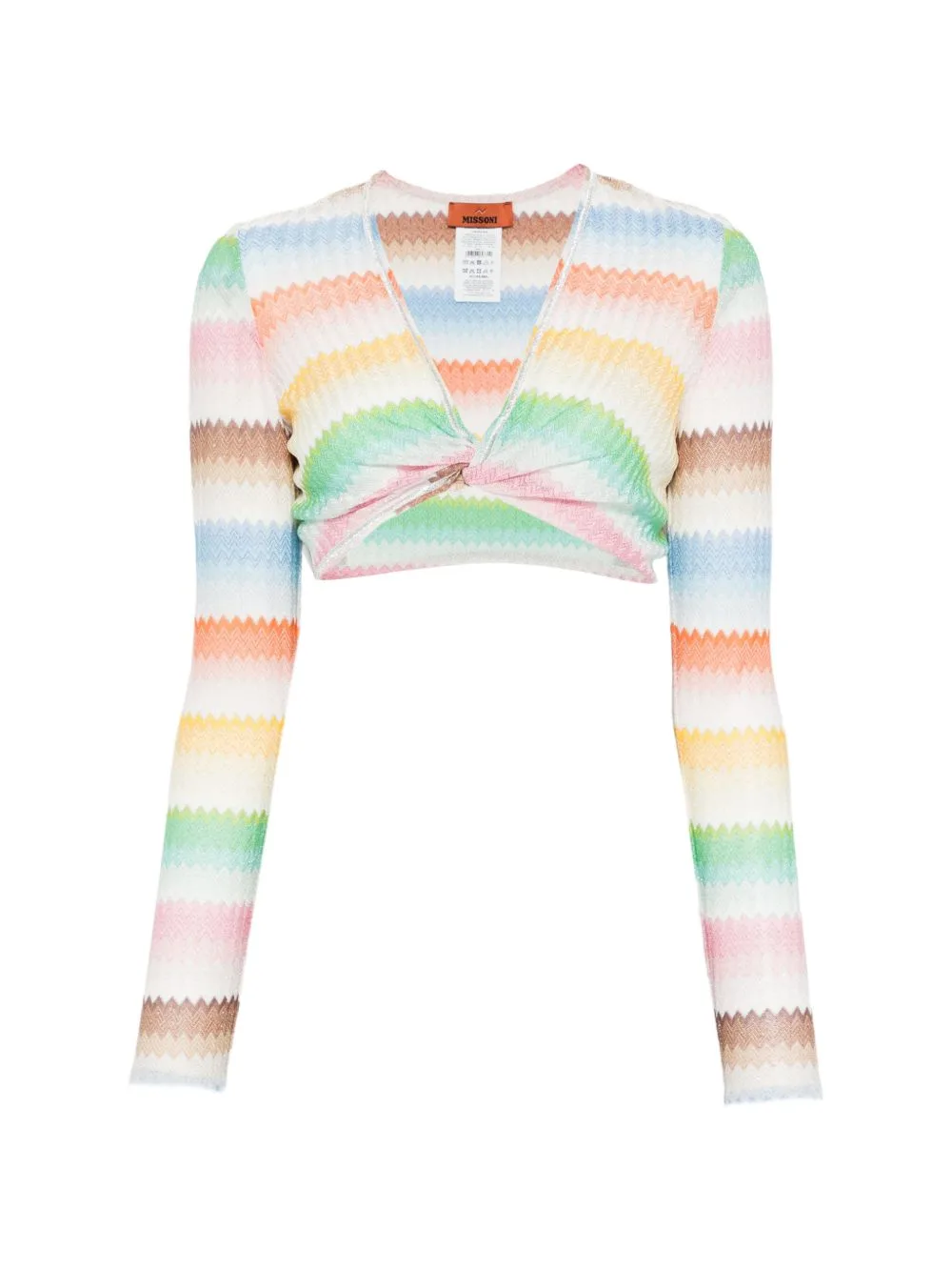 Long-Sleeve Top