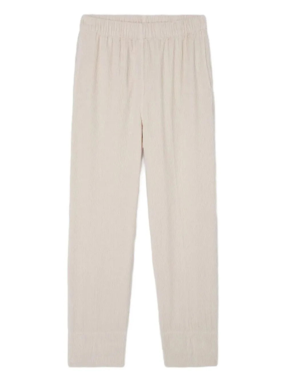 Ribbed-Cord Trousers