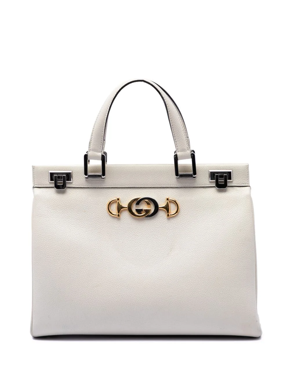 2016-2026 Medium Calfskin Zumi Top Handle Bag Satchel