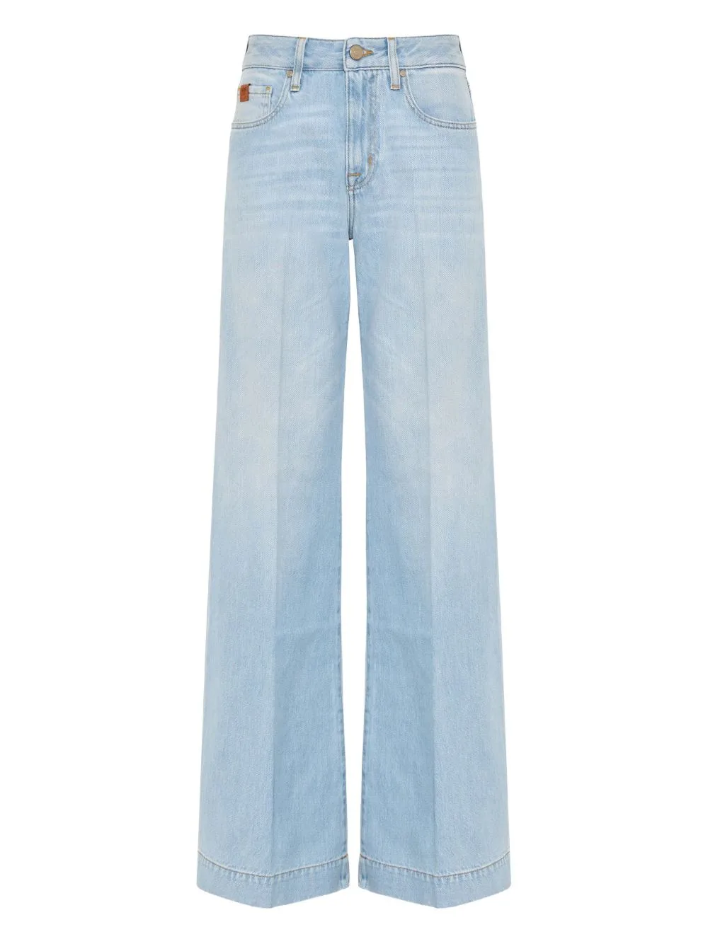 Flared Jeans