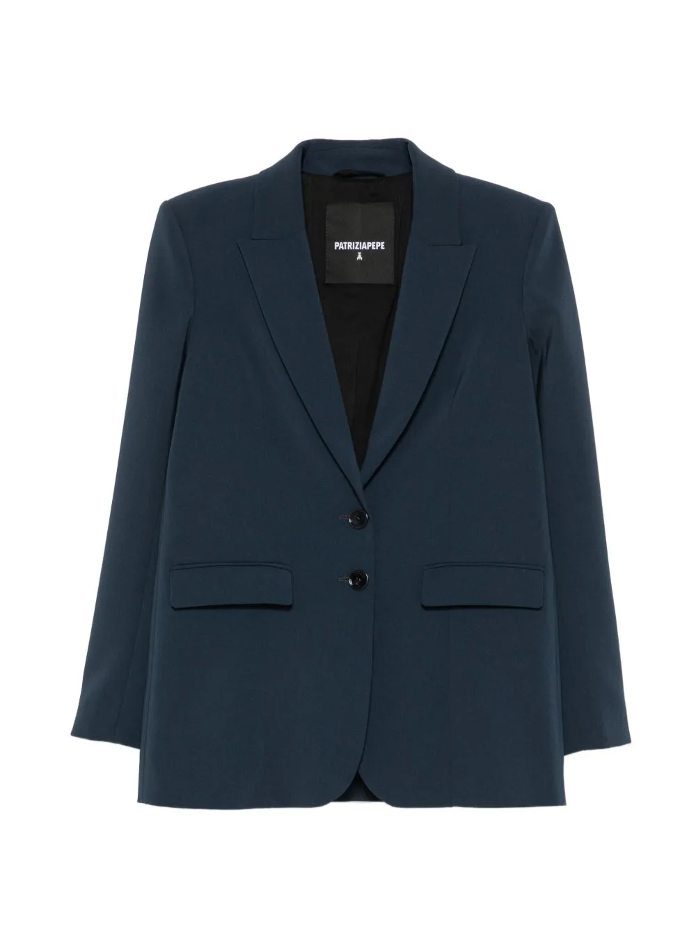 Two-Button Blazer