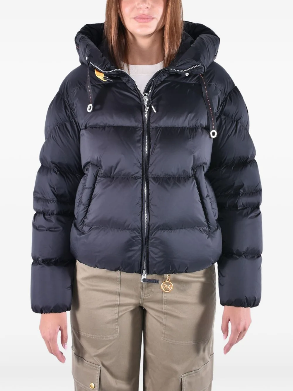 Tilly Hooded Down Jacket