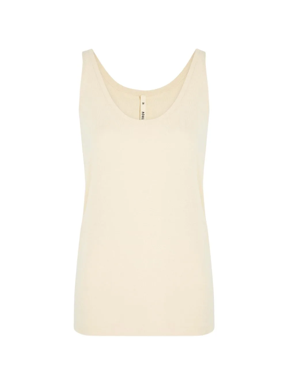 Light Trap Sleeveless Tank Top