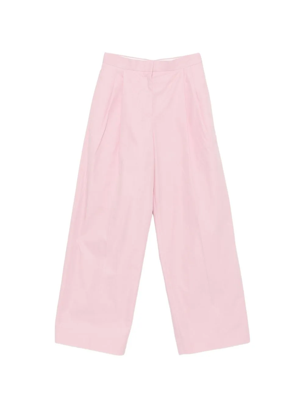 Welt-Pockets Trousers