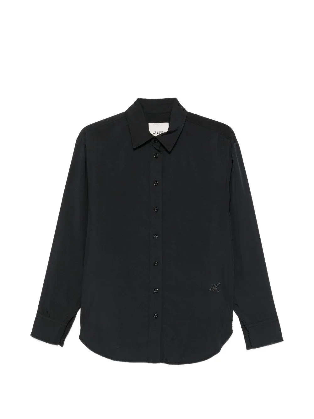 Fabriza Long-Sleeve Button-Down Shirt