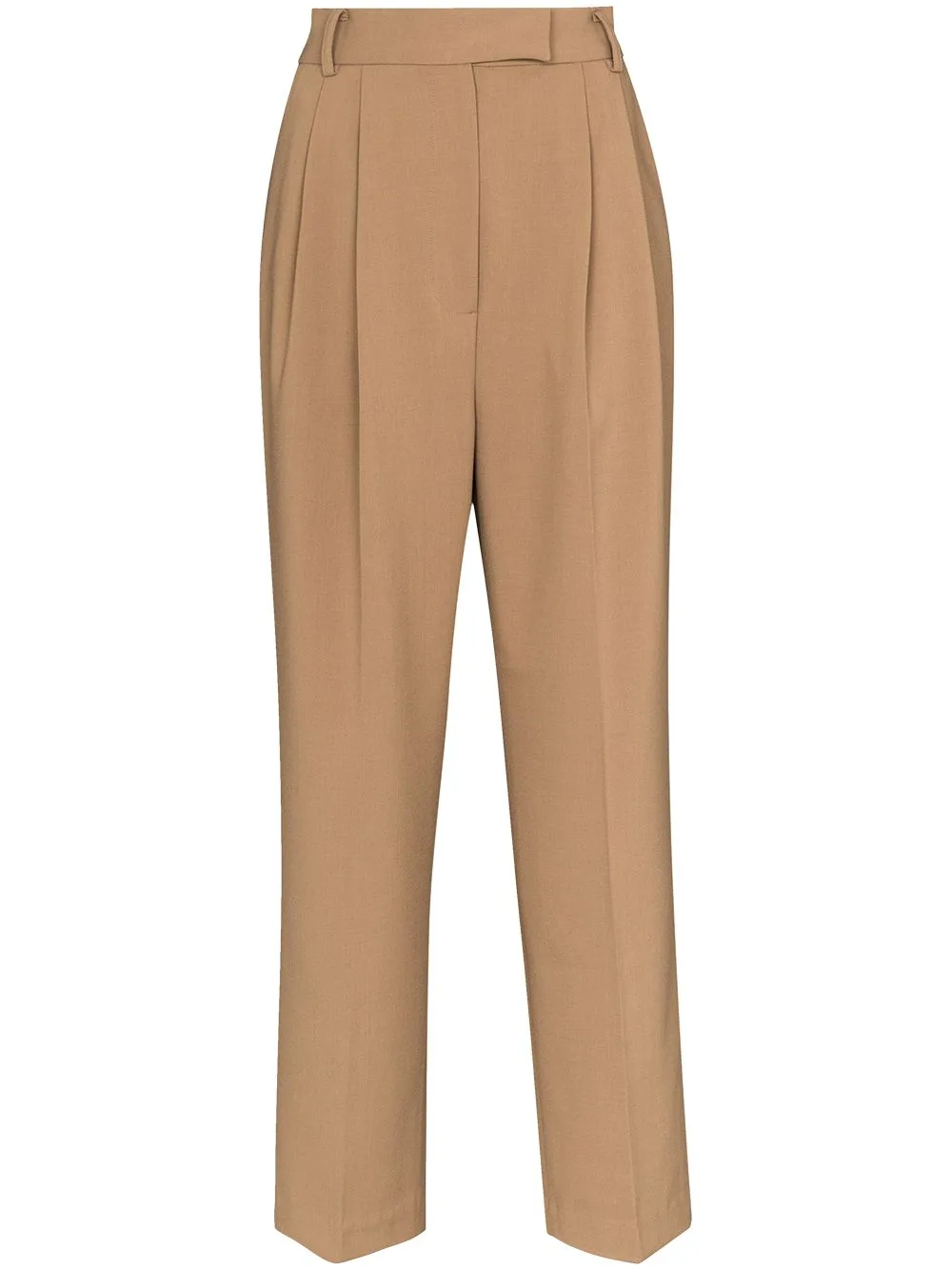 Bea Pleated Trousers