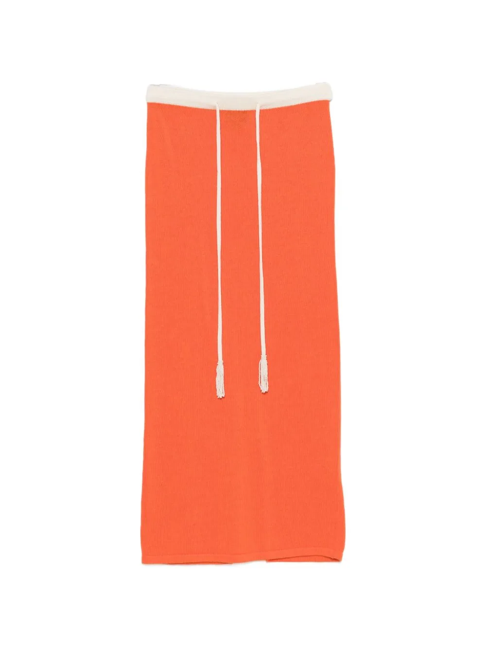 Noelle Drawstring Midi Skirt
