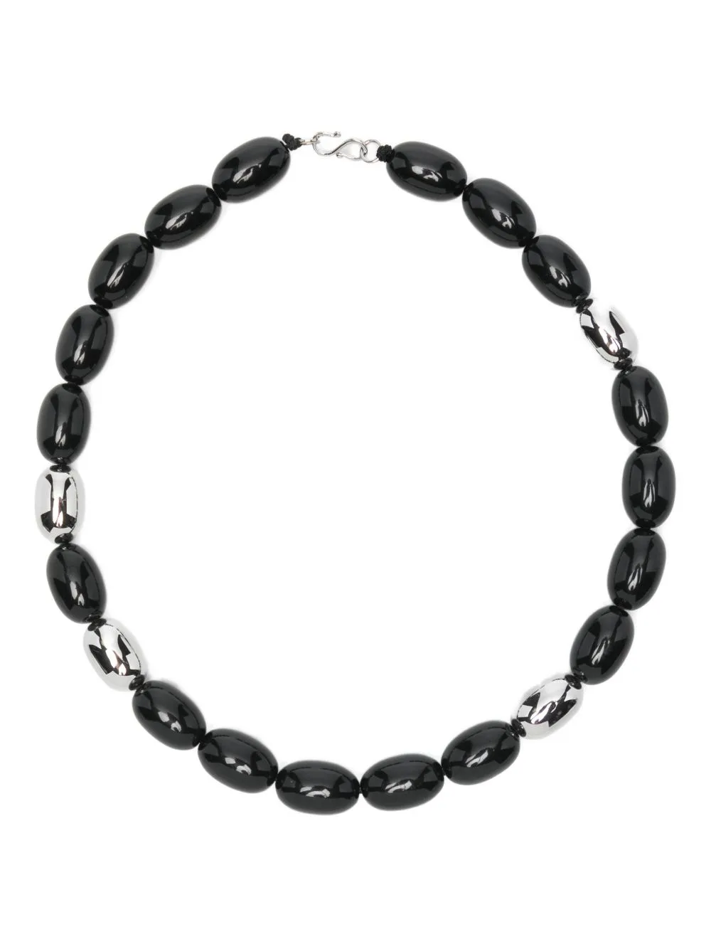 Clementine Beaded Necklace