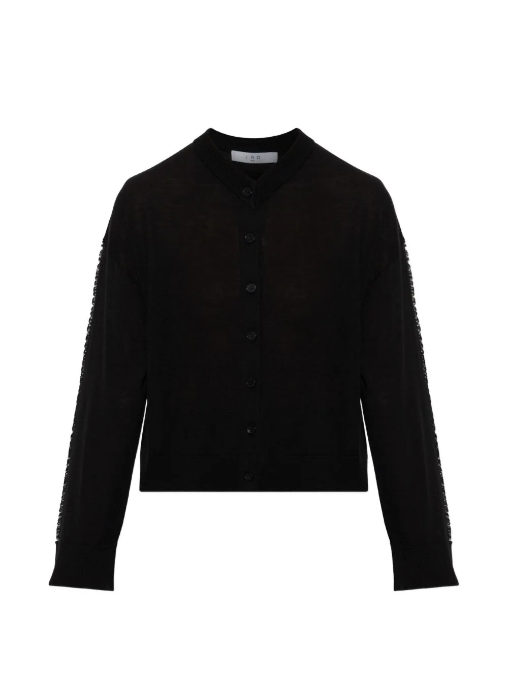 Iconia Buttoned Cardigan