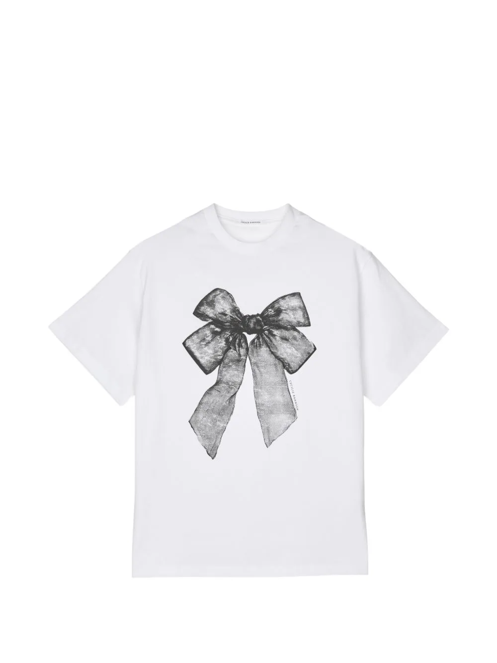 Dorothy Bow-Print T-Shirt