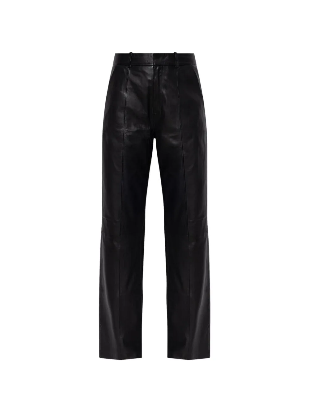 Gzluciana Leather Trousers