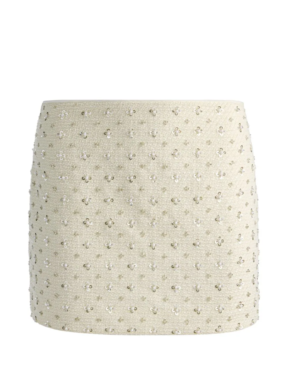 Rubi Embellished Mini Skirt