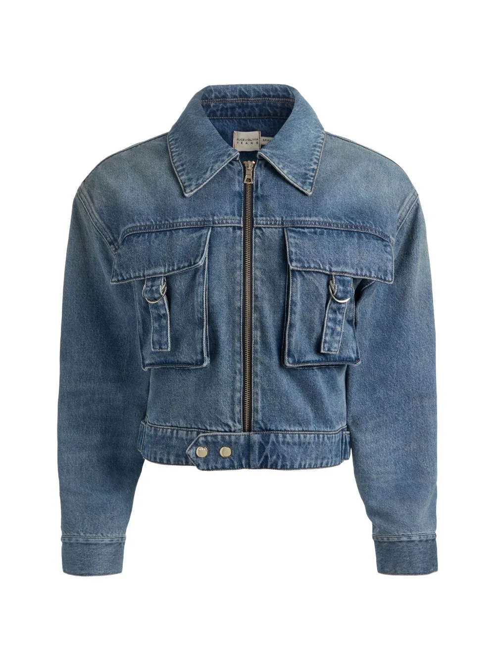 Leroy Denim Jacket