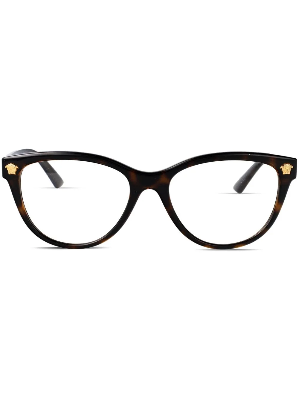 Medusa Head Glasses by Versace Eyewear