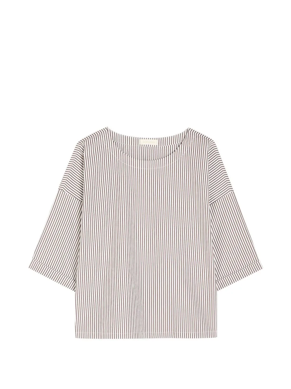 Saria Striped Top