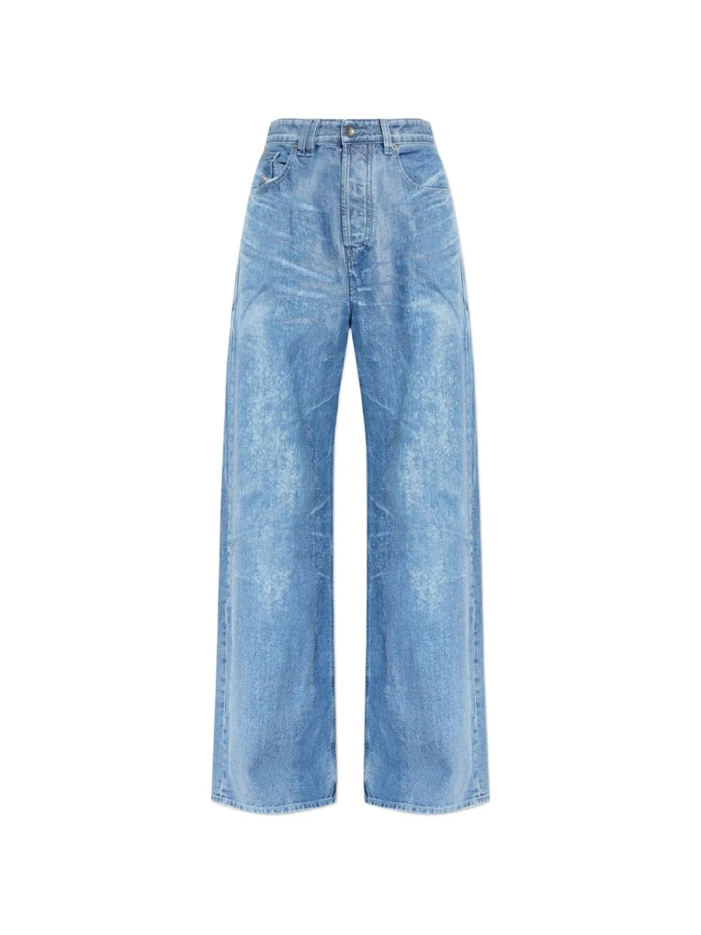 1996 D-Sire-Fsi Wide-Leg Jeans
