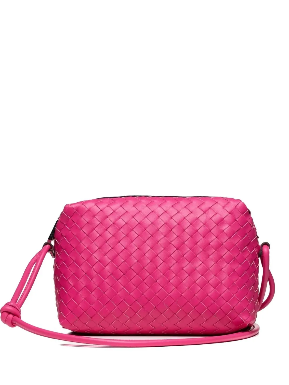 Torba Interwoven Crossbody Bag
