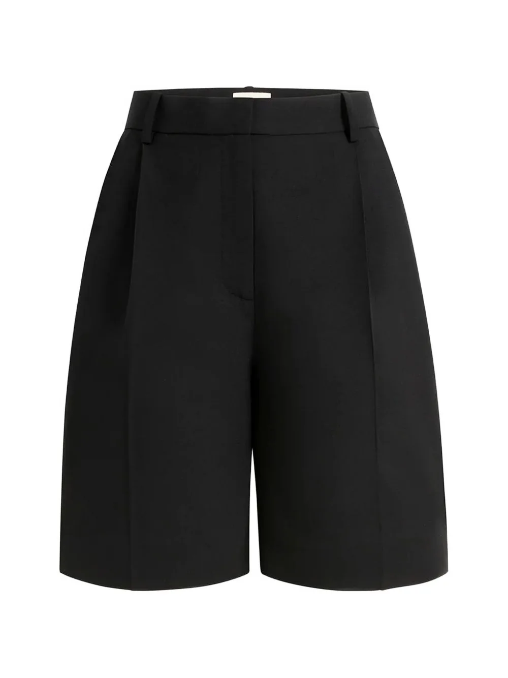 Auggie Pleated Shorts