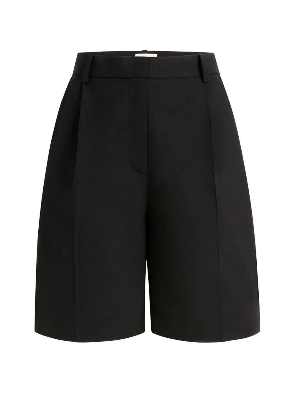 Auggie Pleated Shorts