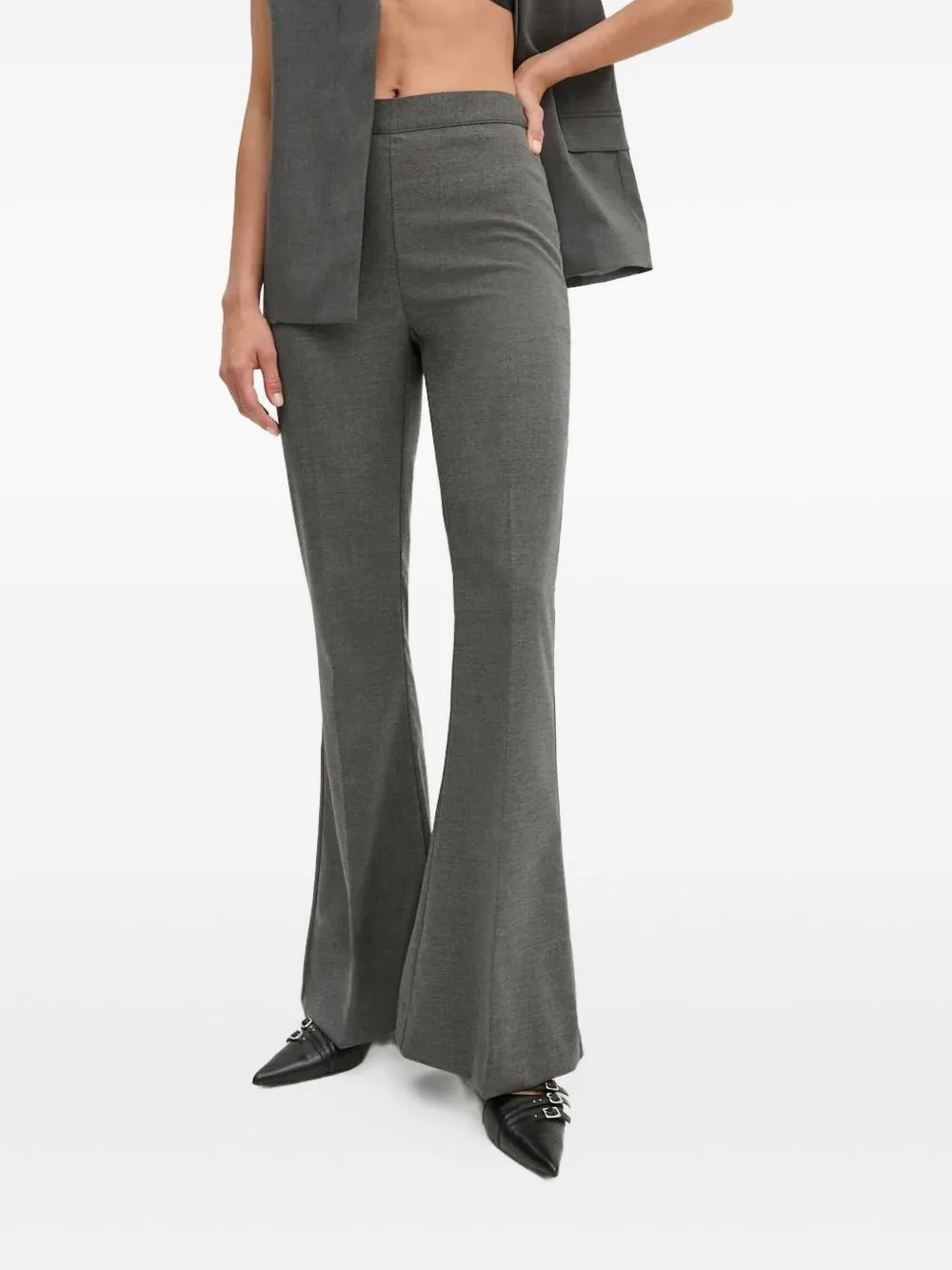 Flared Trousers