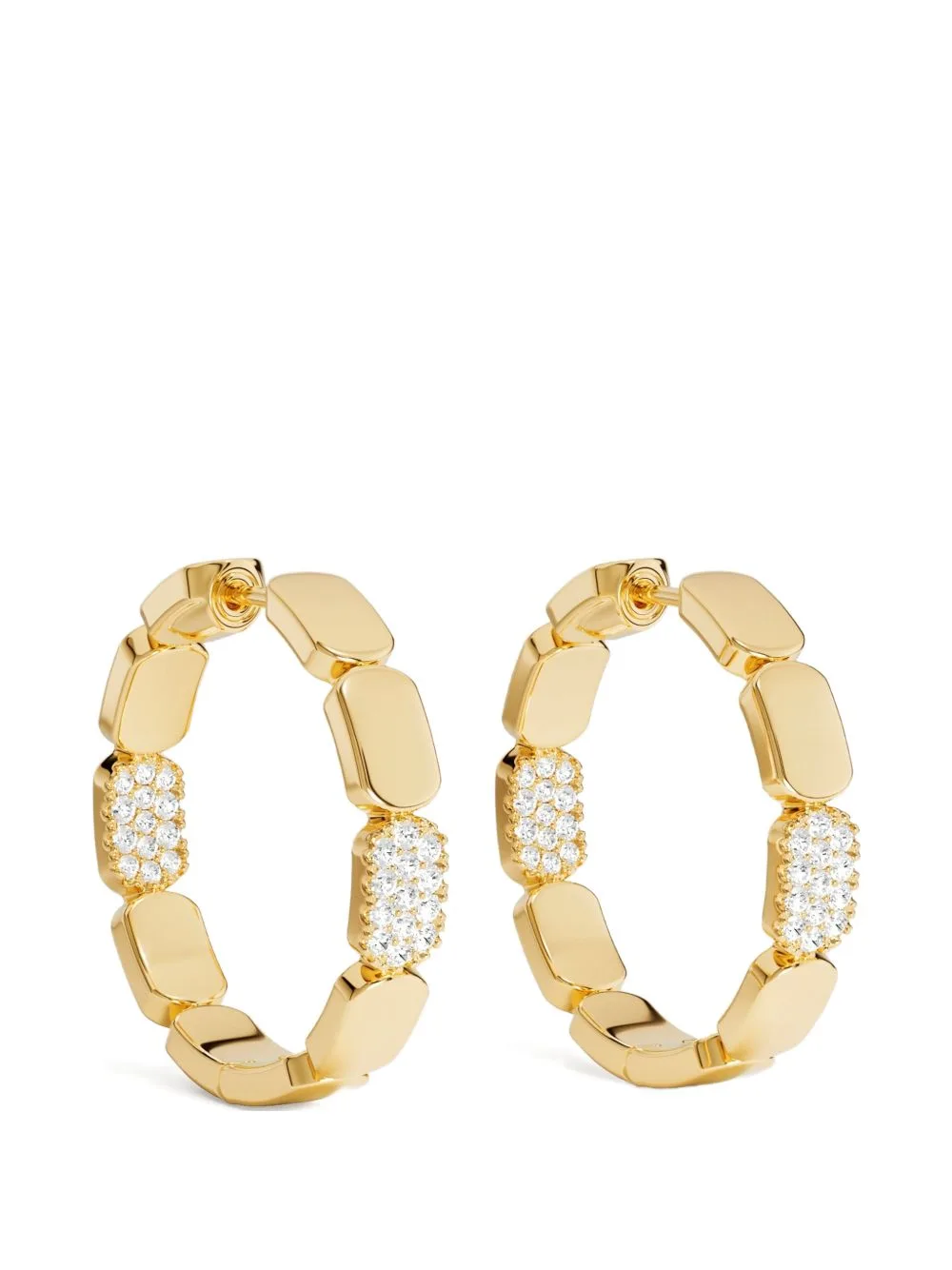 Small Dainty Hoop Earrings