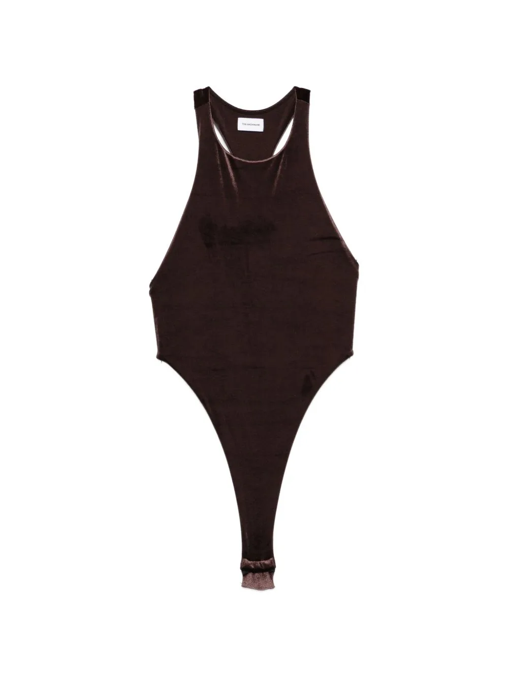 Fonda Halterneck Bodysuit