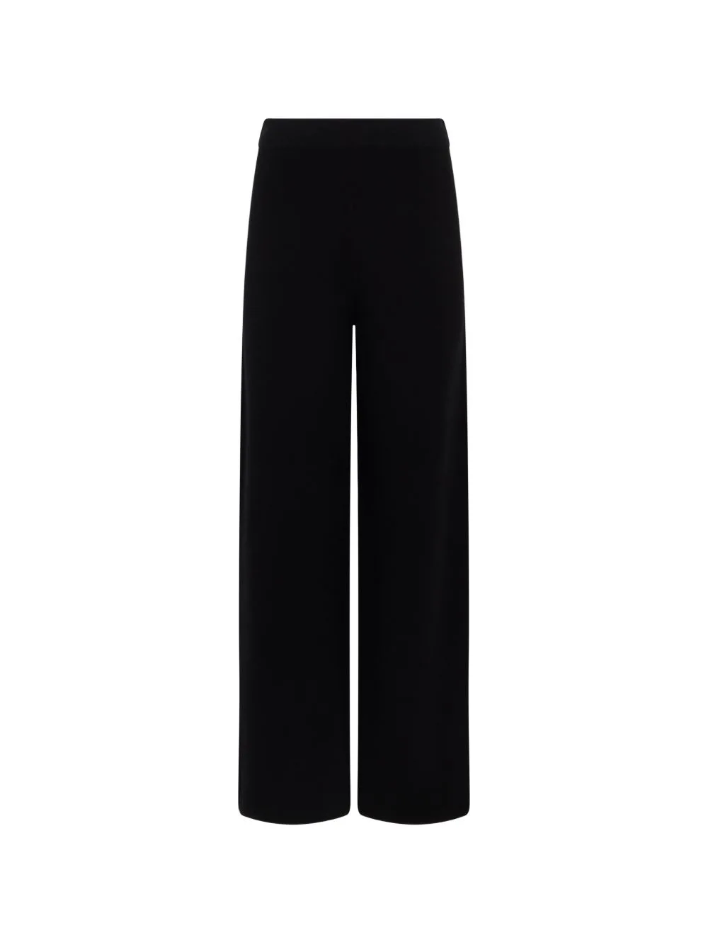 Straight-Leg Trousers