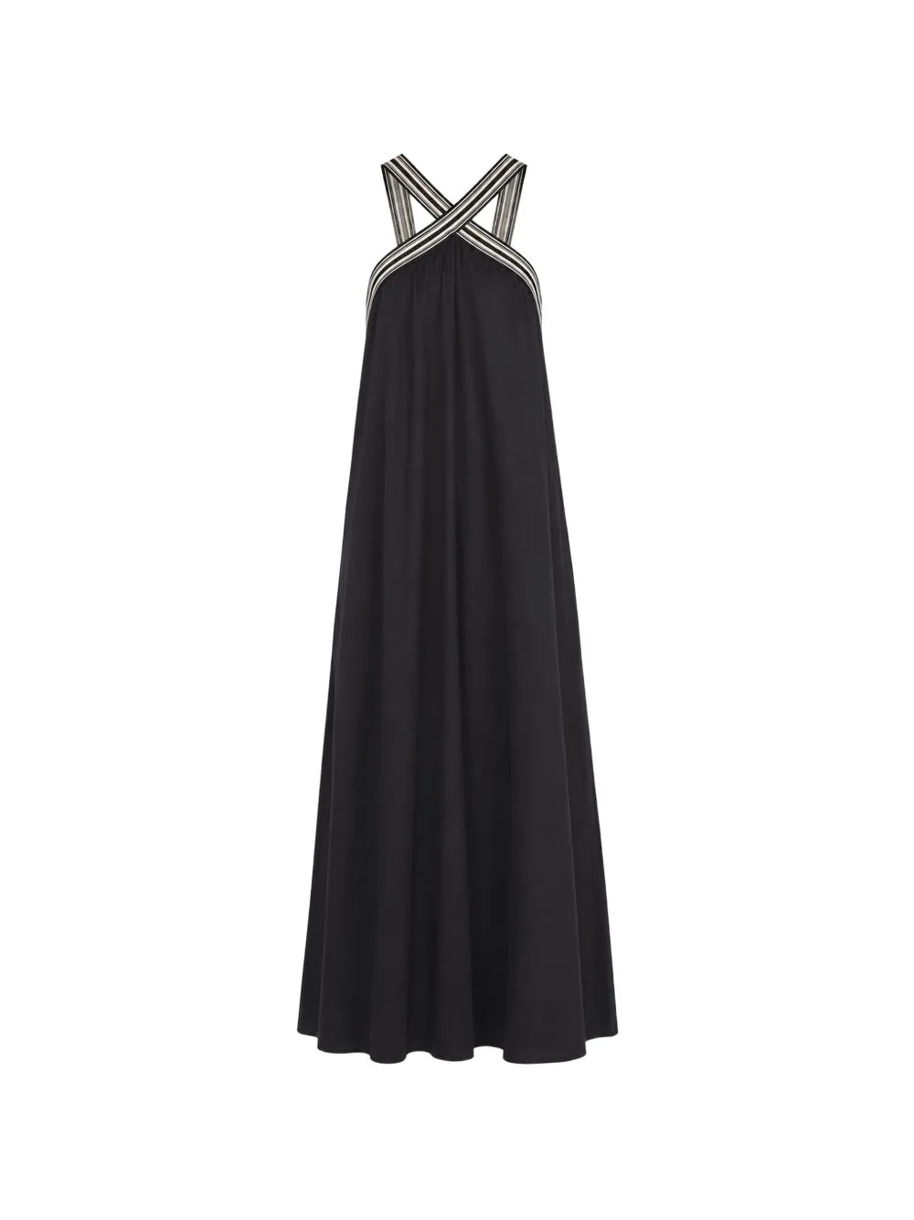 Sleeveless Maxi Dress