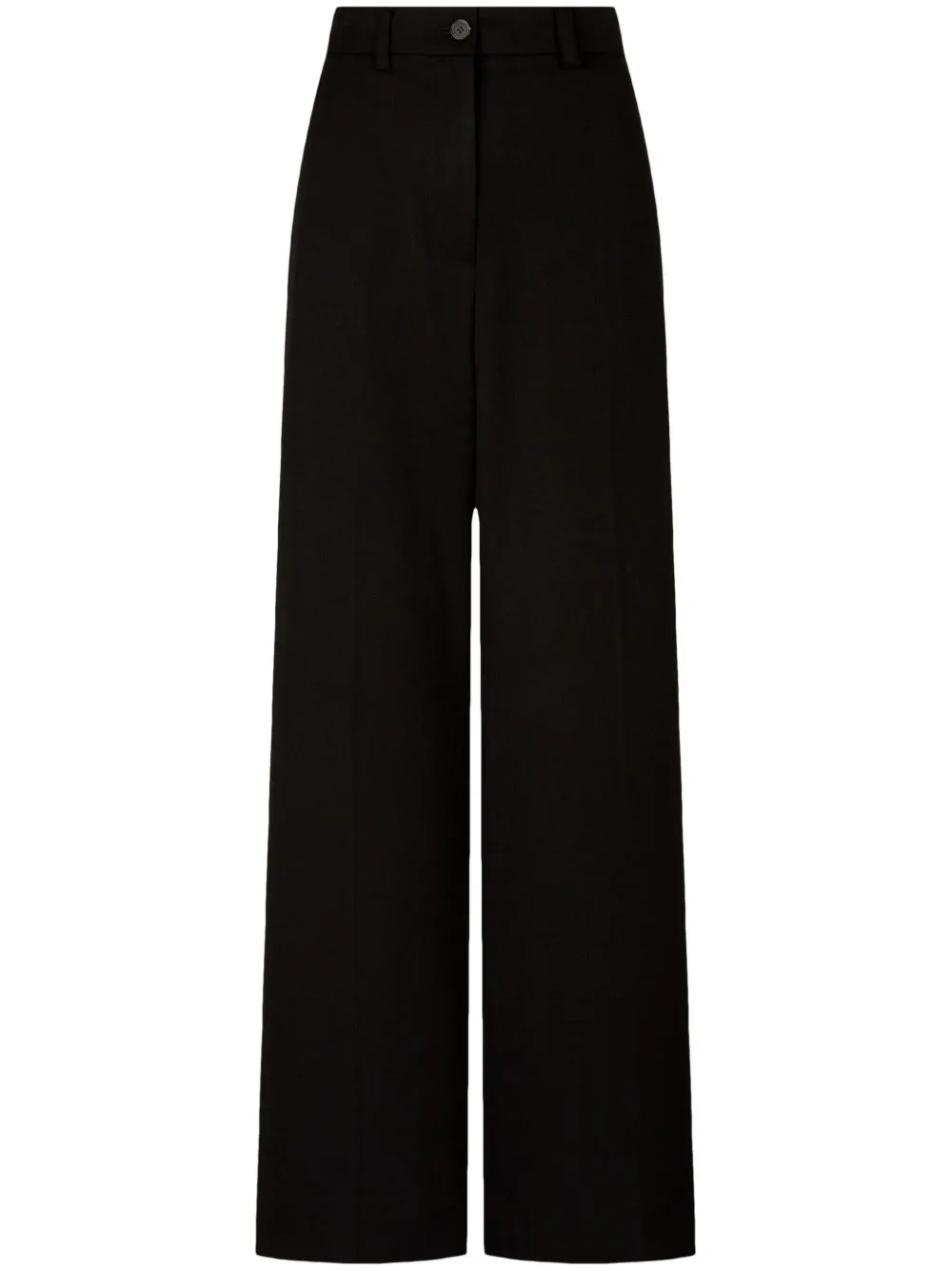 Wide-Leg Trousers