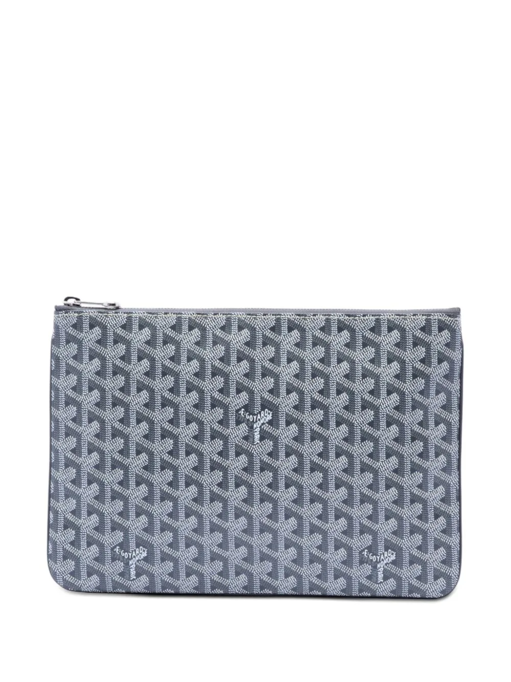 2015 Goyardine Senat mm Clutch Bag