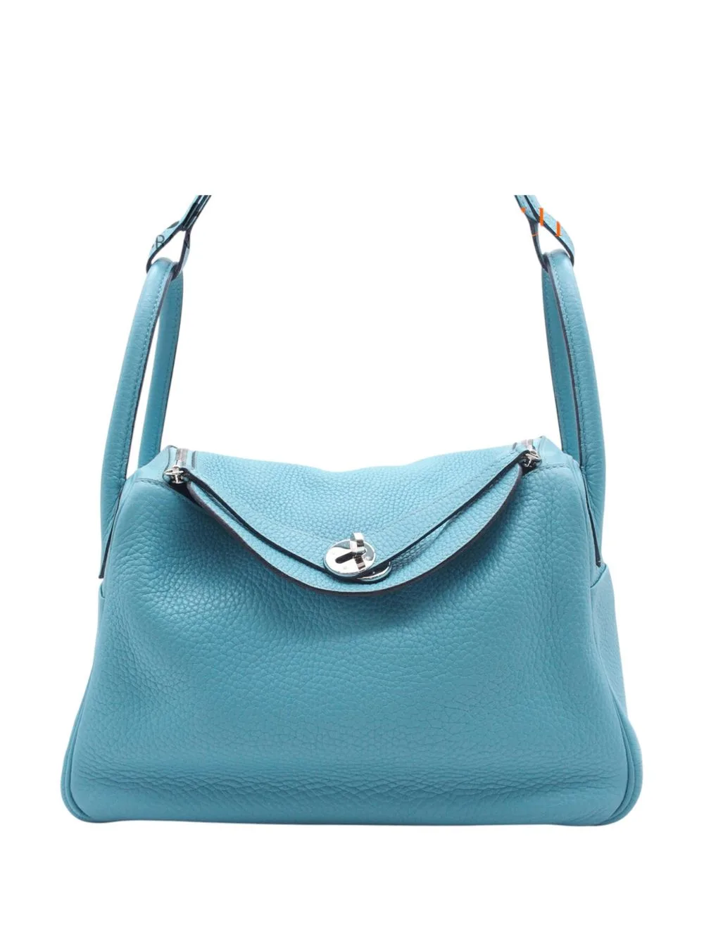 2015 Clemence Lindy 30 Shoulder Bag