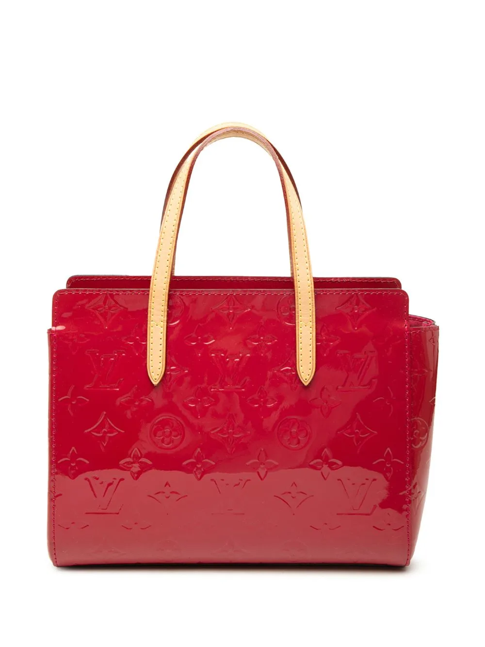 2013 Monogram Vernis Catalina BB Handbag