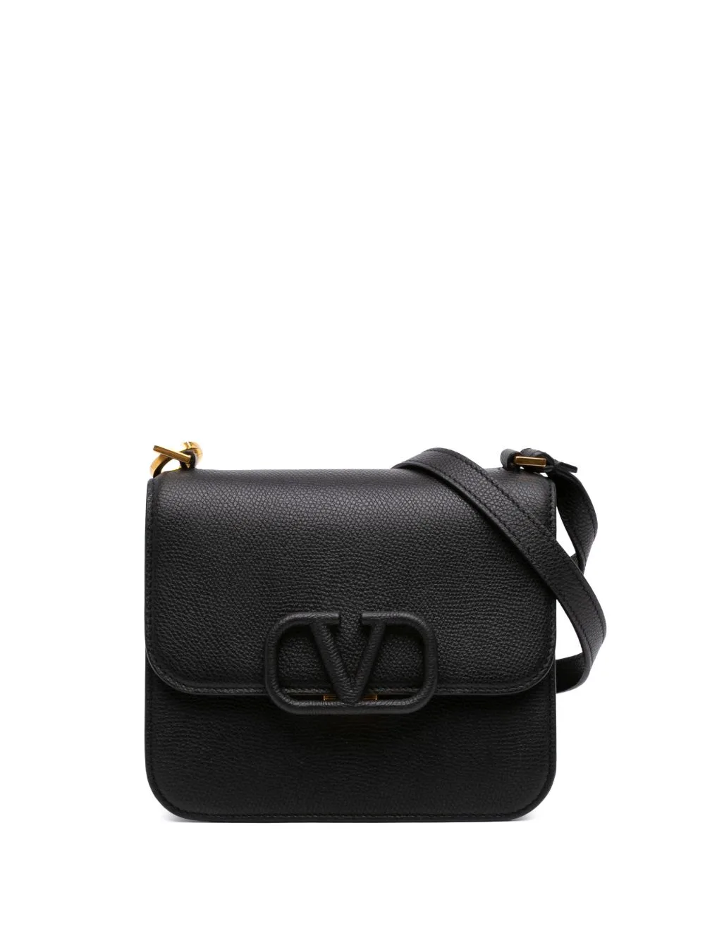 2018-2026 Small Grained Calfskin VSling Crossbody Bag