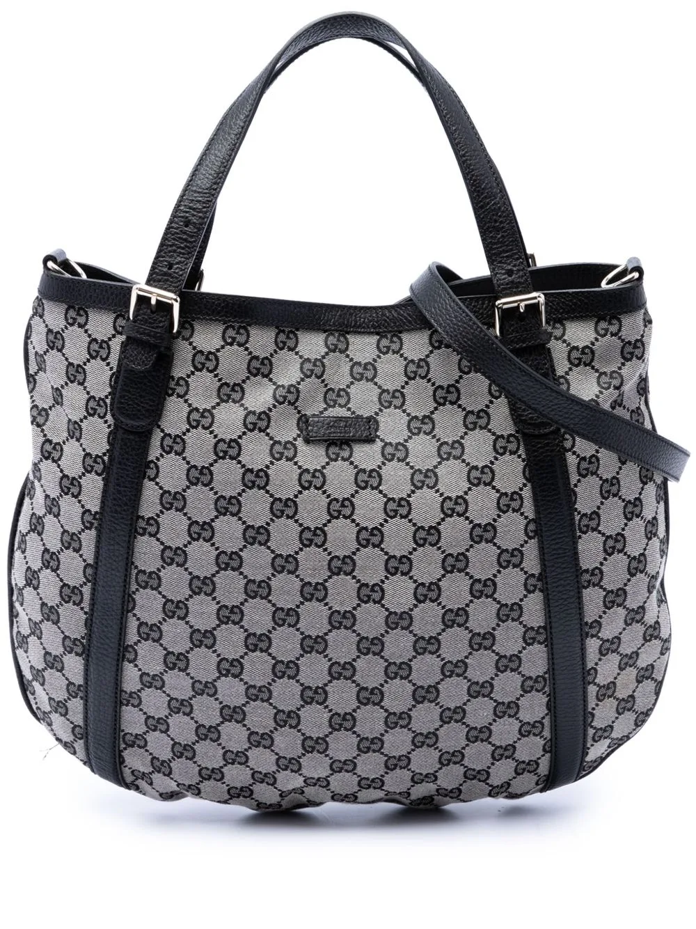 2016-2026 GG Canvas Satchel