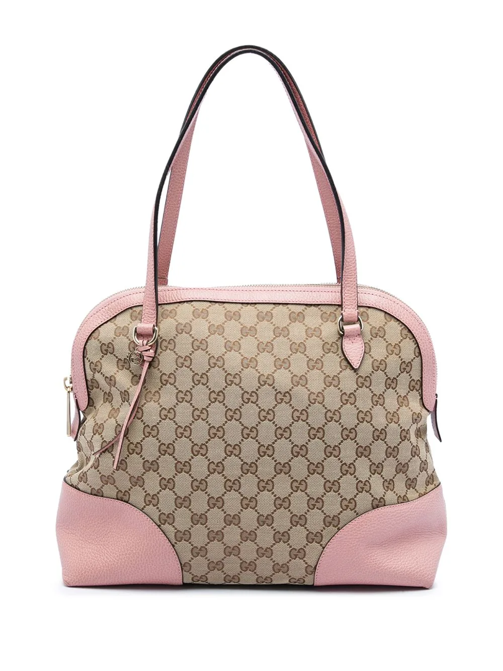 2016-2026 GG Canvas Dome Shoulder Bag