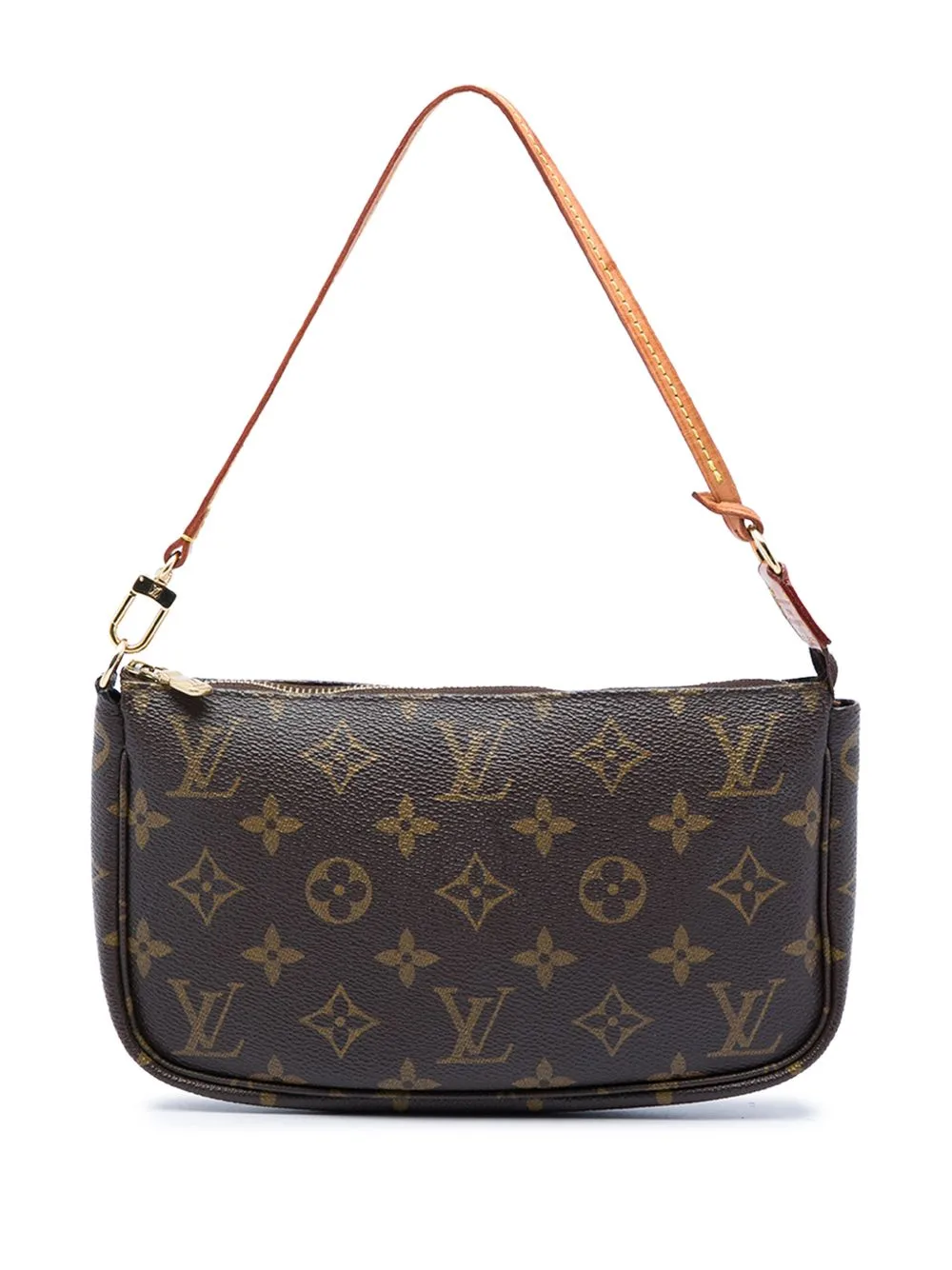1997 Monogram Pochette Accessoires Shoulder Bag