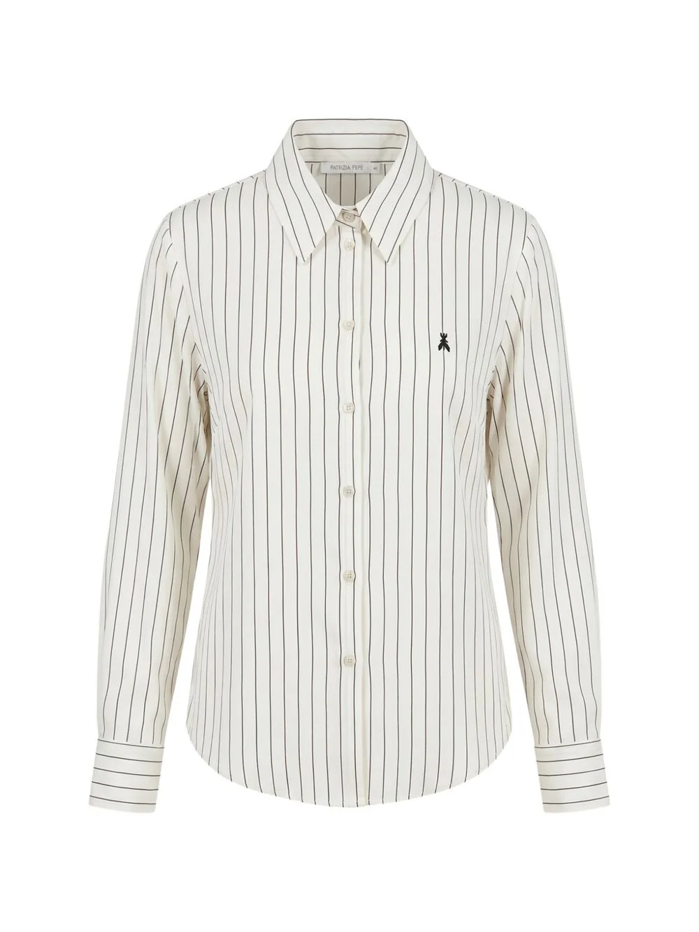 Striped Long-Sleeve Shirt