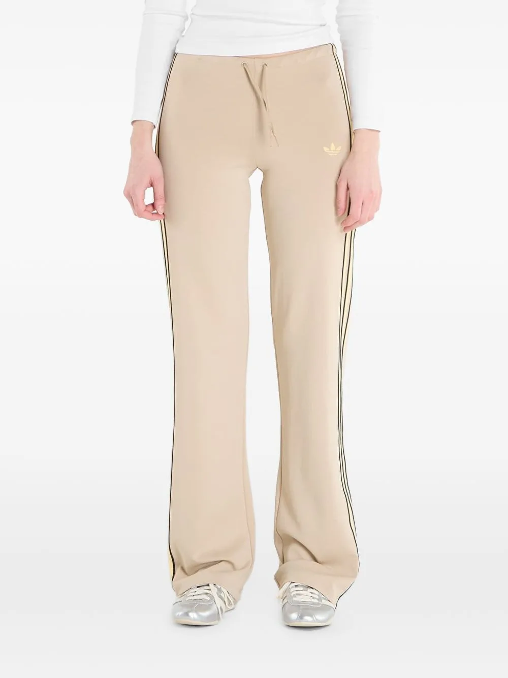 Side-Stripe Track Pants